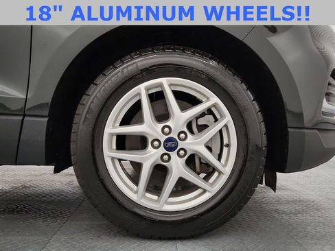 Used 2022 Ford Edge SEL image 11