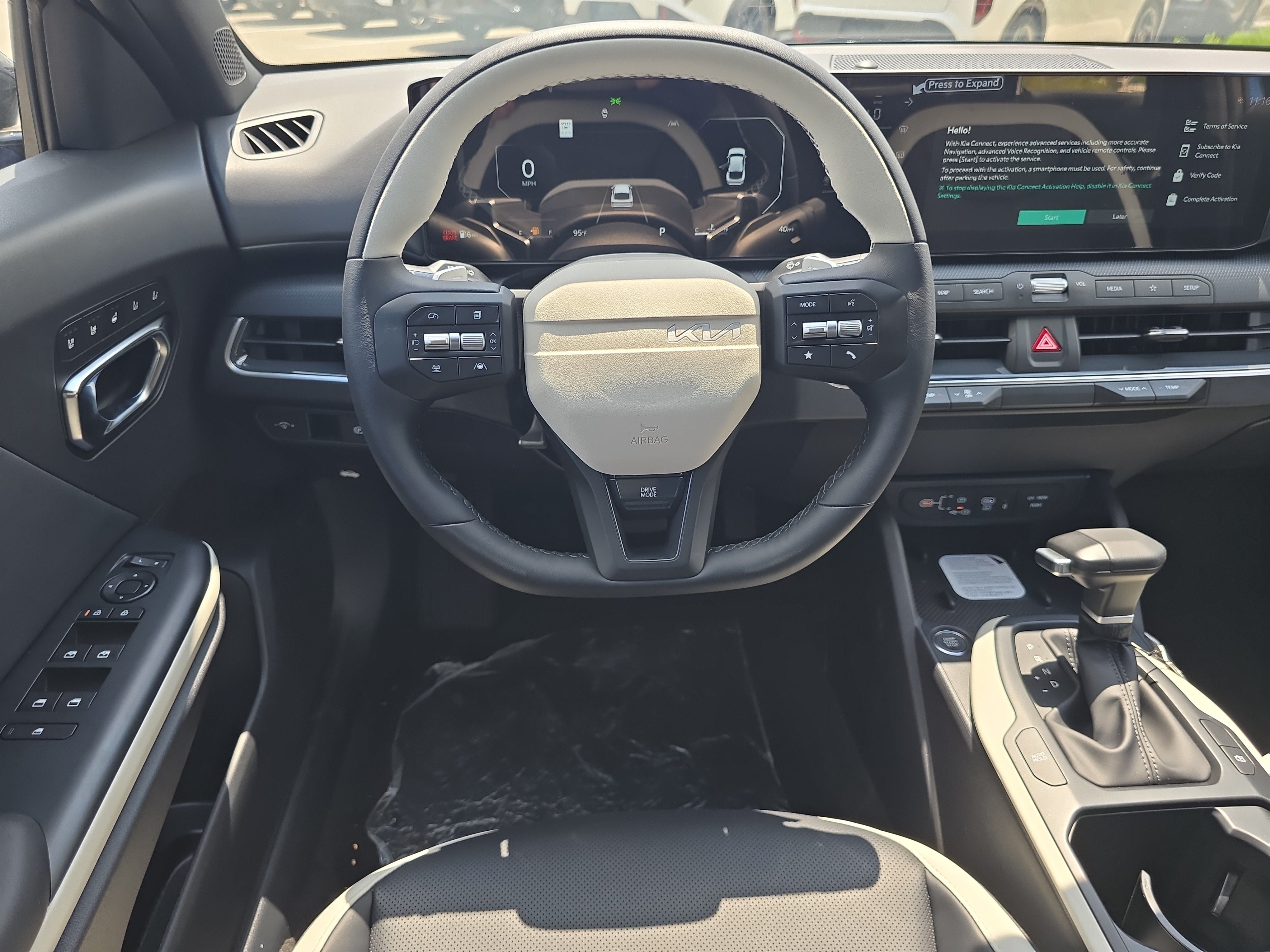 New 2026 Kia K4 GT-Line Turbo w/ GT-Line Premium Package FWD image 13