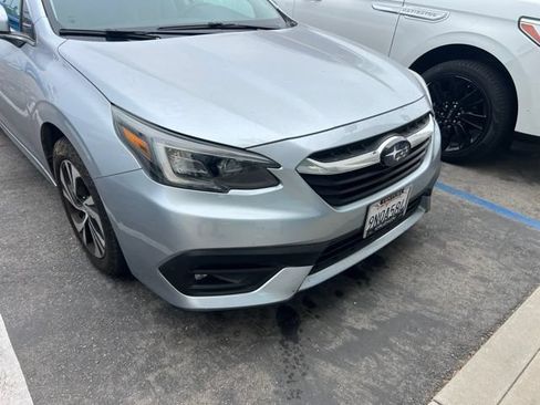 Used 2022 Subaru Legacy Premium w/ Popular Package #1 AWD/4WD image 15