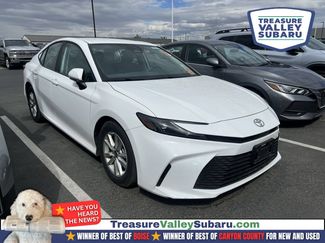 Used 2025 Toyota Camry LE FWD video 1