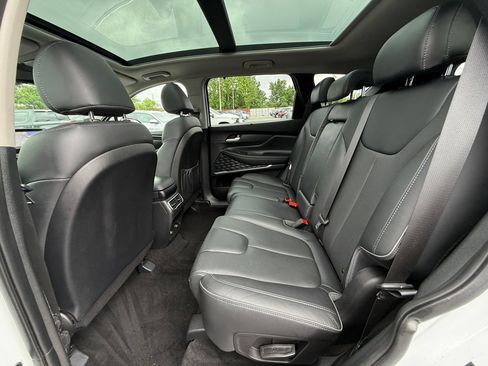 Used 2021 Hyundai Santa Fe SEL w/ Convenience + Premium Package AWD/4WD image 24