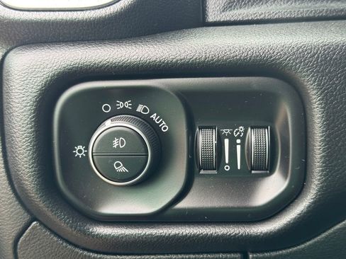 Used 2025 RAM 1500 Big Horn image 20