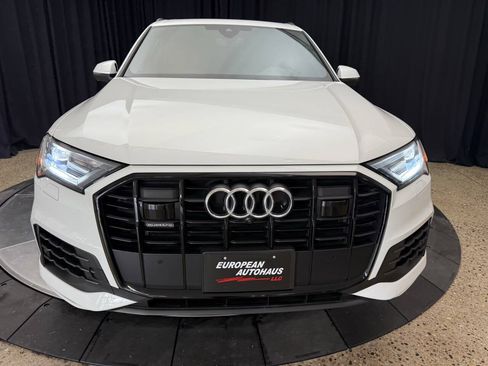 Used 2022 Audi Q7 2.0T Premium Plus w/ Premium Plus Package AWD/4WD image 15