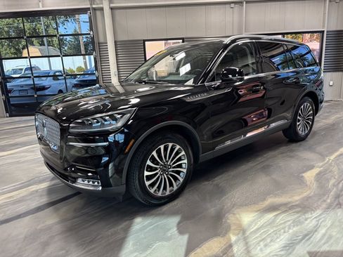 Used 2020 Lincoln Aviator Reserve w/ Equipment Group 201A image 43