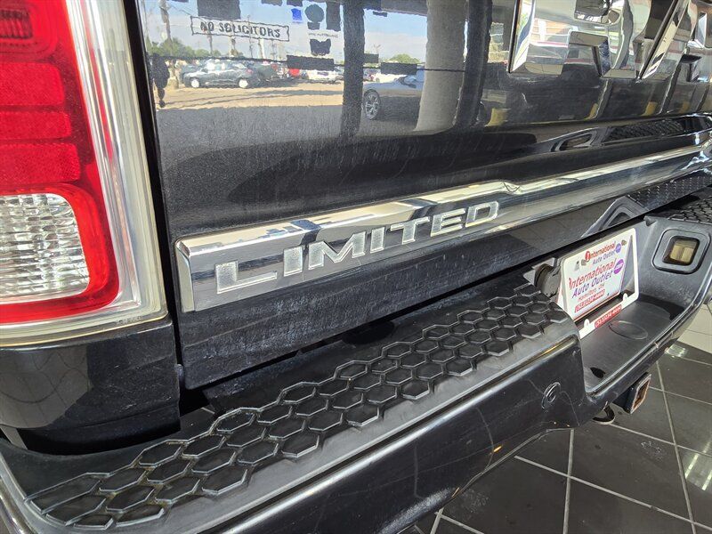 Used 2016 RAM 1500 Limited AWD/4WD image 29