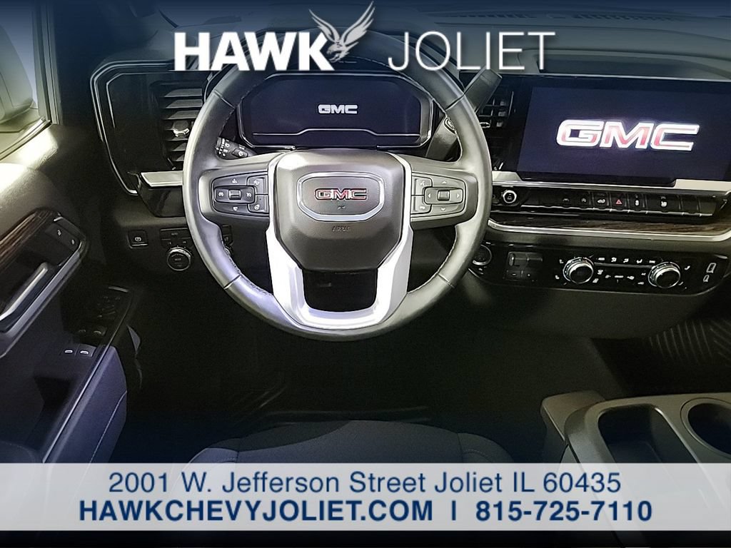 Used 2025 GMC Sierra 1500 SLE AWD/4WD image 13