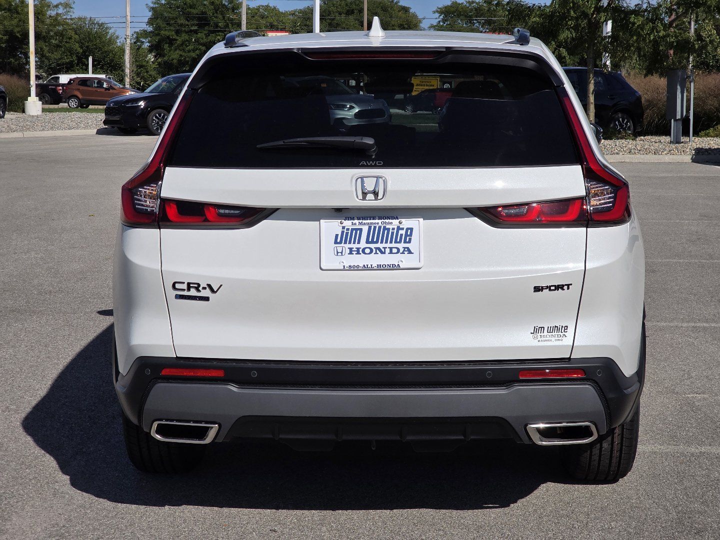 New 2027 Honda CR-V Sport-L image 14