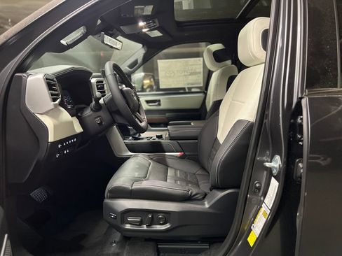 New 2025 Toyota Tundra Capstone image 9