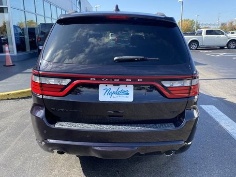 Used 2018 Dodge Durango GT w/ Premium Group image 7