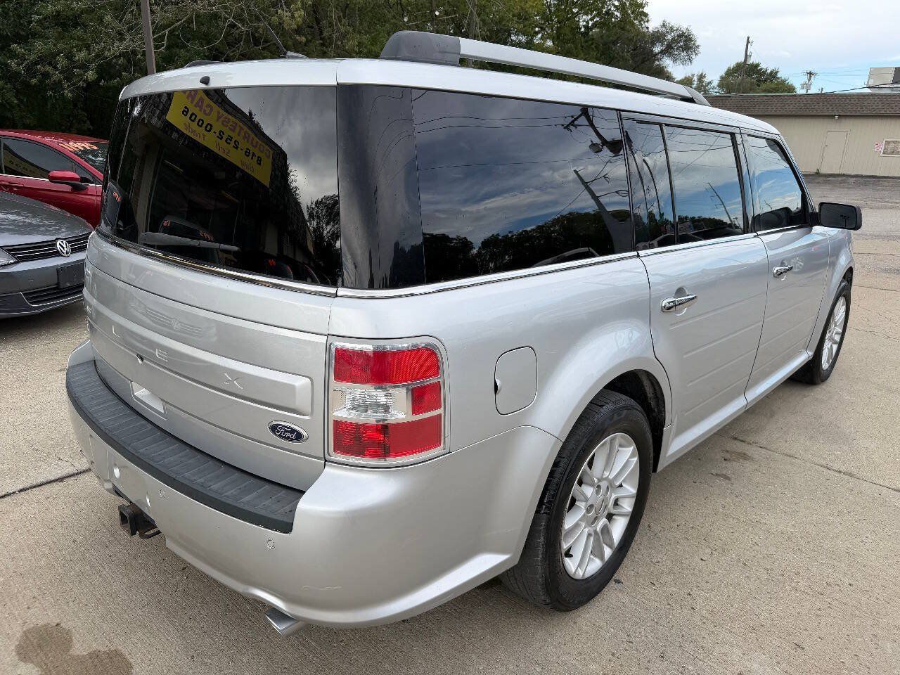 Used 2015 Ford Flex SEL w/ Equipment Group 202A FWD image 7