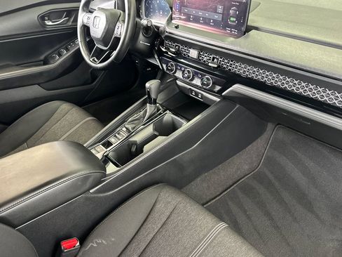 Certified 2024 Honda Accord Sport image 15