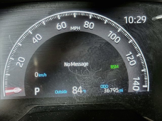 Used 2025 Toyota RAV4 LE FWD image 15