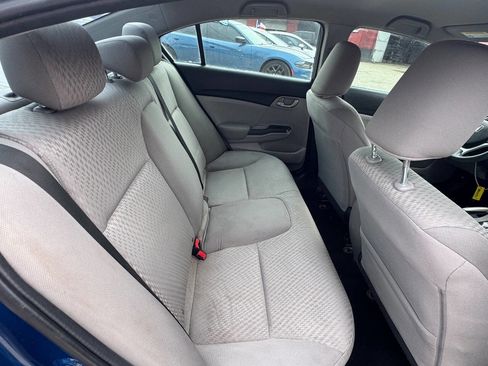 Used 2015 Honda Civic LX image 14