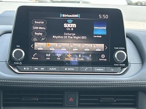 New 2026 Nissan Rogue SV AWD/4WD image 25