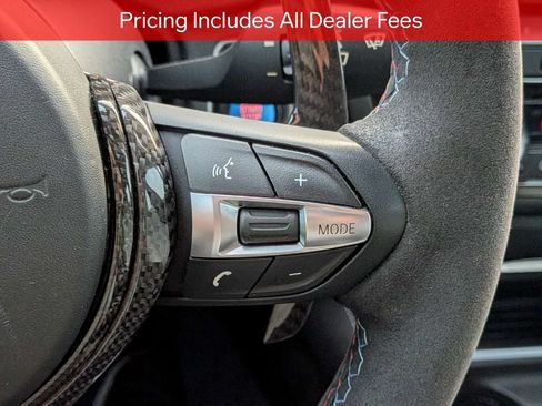 Used 2015 BMW M3 RWD image 27