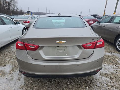 Used 2024 Chevrolet Malibu LT image 21