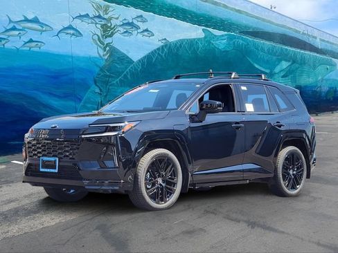 New 2026 Toyota RAV4 XSE w/ Weather Package AWD/4WD image 3