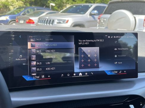 New 2026 BMW i4 eDrive40 w/ M Sport Package RWD image 13