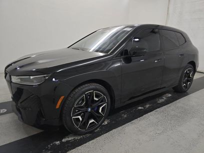 Used 2024 BMW iX xDrive50 w/ Sport Package
