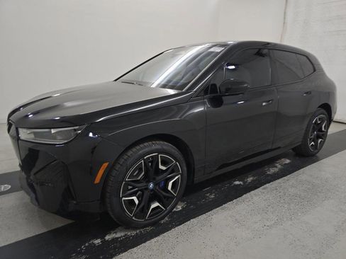 Used 2024 BMW iX xDrive50 w/ Sport Package image 1