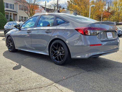 Certified 2025 Honda Civic Sport image 4