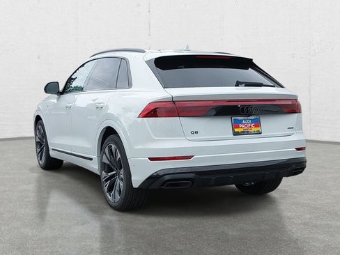 New 2026 Audi Q8 Premium Plus AWD/4WD image 7