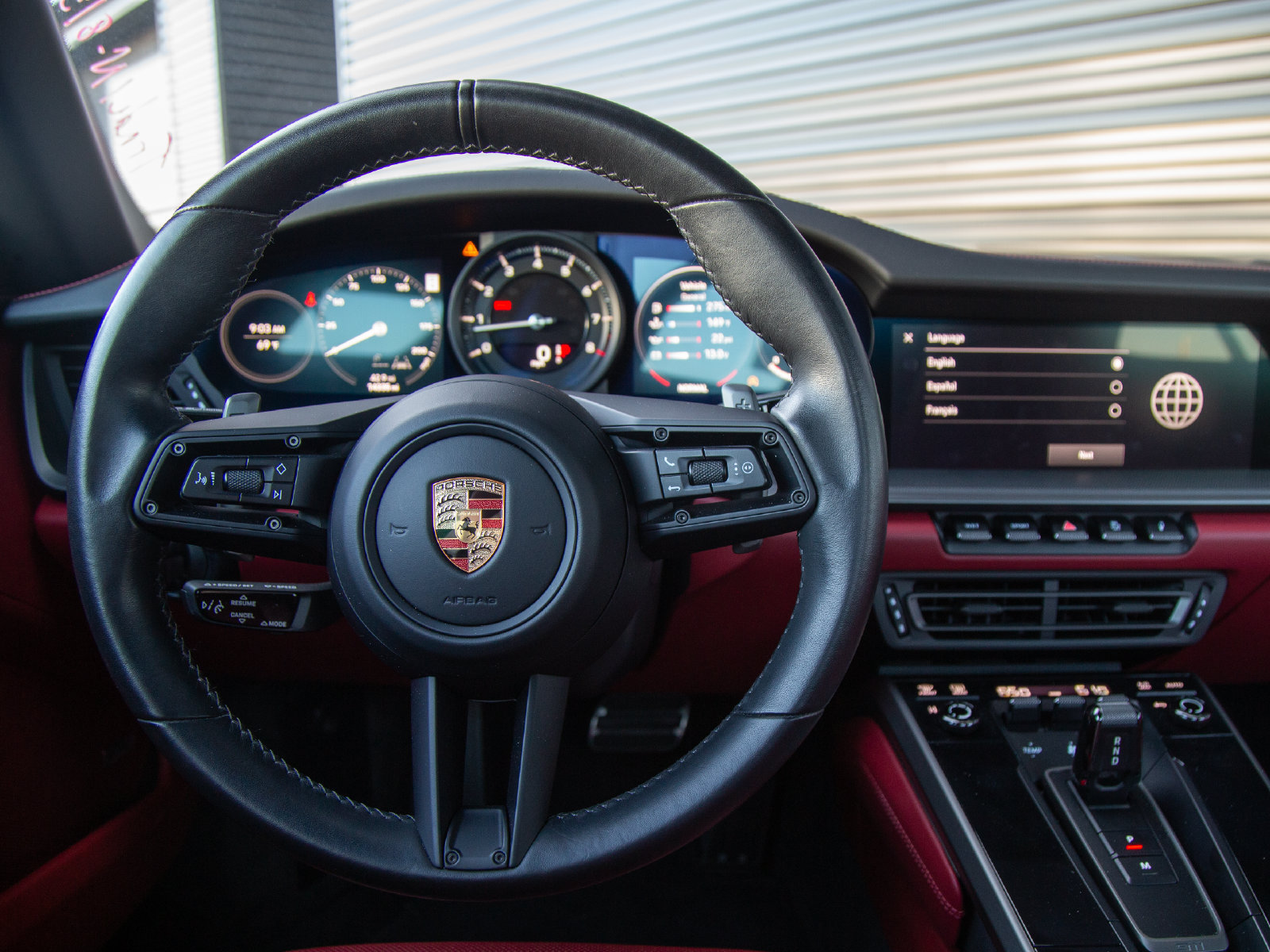 Certified 2023 Porsche 911 Carrera S RWD image 16