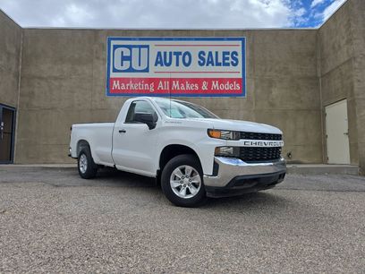 Used 2022 Chevrolet Silverado 1500 W/T w/ WT Fleet Convenience Package