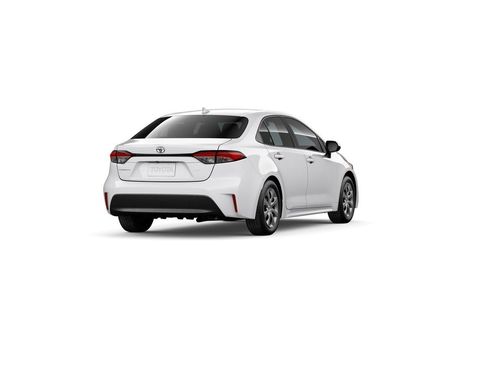 New 2026 Toyota Corolla LE FWD image 9