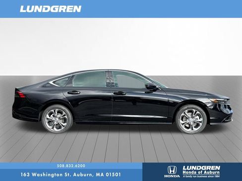 New 2026 Honda Accord EX-L image 5