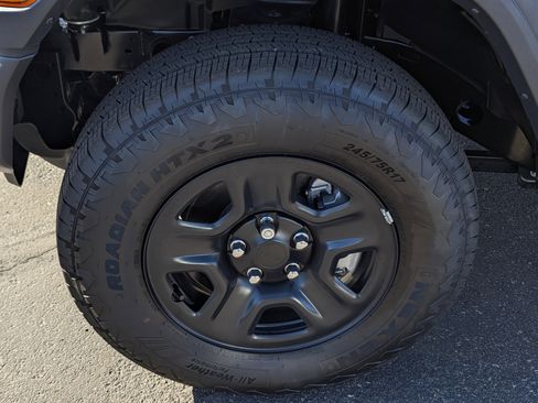New 2025 Jeep Wrangler Sport image 7