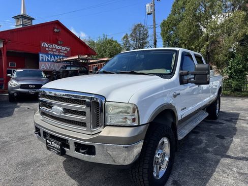 Used 2007 Ford F350 King Ranch AWD/4WD image 1