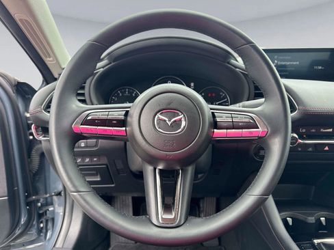 Certified 2023 MAZDA MAZDA3 s image 24