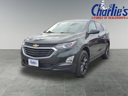 Used 2020 Chevrolet Equinox LT