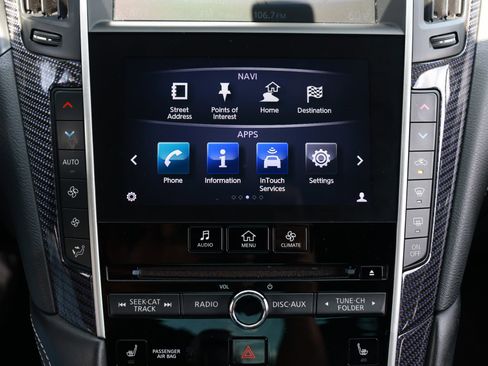 Used 2019 INFINITI Q60 Red Sport 400 w/ Cargo Package RWD image 39