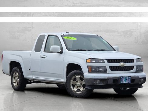 Used 2012 Chevrolet Colorado LT image 2