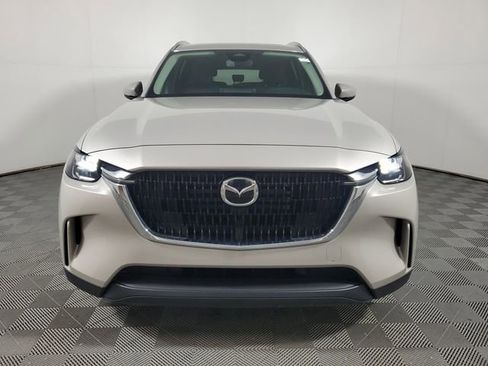 Used 2024 MAZDA CX-90 3.3 Turbo w/ Preferred Package AWD/4WD image 2
