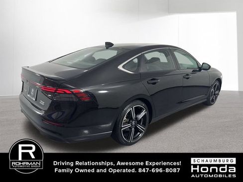 Certified 2023 Honda Accord Sport image 36