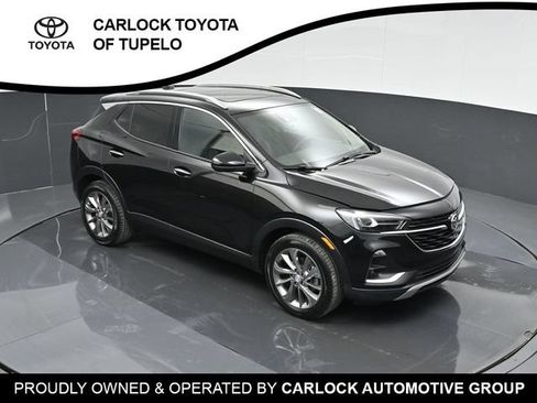 Used 2023 Buick Encore GX Essence w/ Experience Buick Package FWD image 47