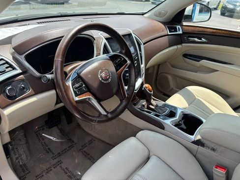 Used 2013 Cadillac SRX Luxury w/ Driver Awareness Package FWD image 8