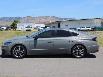 Used 2023 Hyundai Sonata SEL Plus