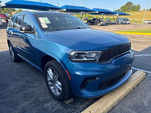 Used 2024 Dodge Durango GT AWD/4WD image 1