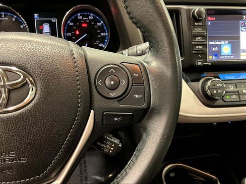 Used 2017 Toyota RAV4 Limited w/ Advanced Technology Package AWD/4WD image 12
