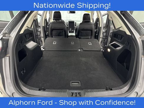 Used 2024 Ford Edge SEL AWD/4WD image 39