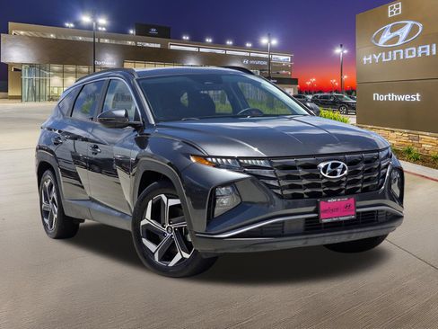 Used 2022 Hyundai Tucson SEL w/ Convenience Package FWD image 3