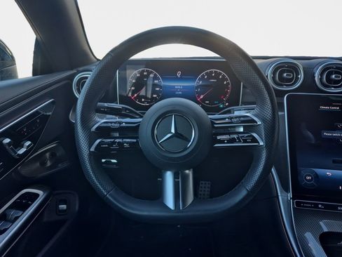 Used 2025 Mercedes-Benz CLE 300 4MATIC Cabriolet image 11