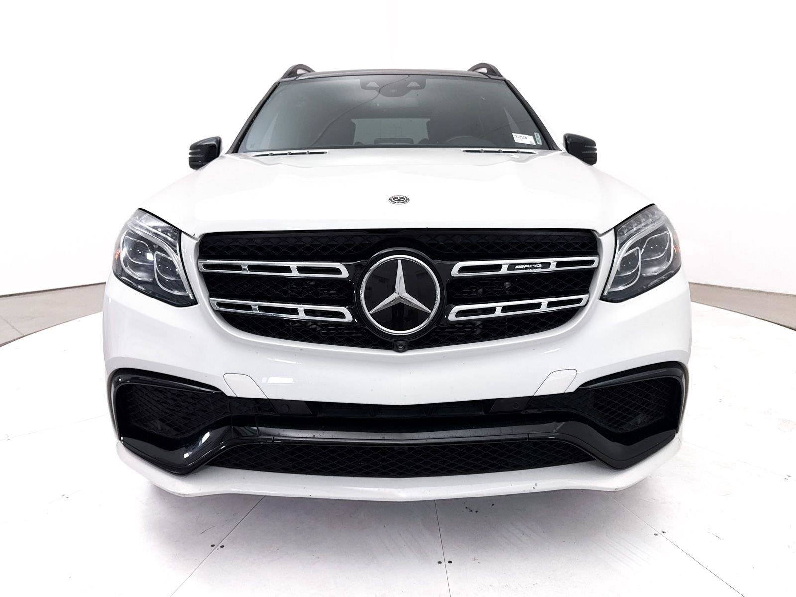 Used 2018 Mercedes-Benz GLS 63 AMG 4MATIC image 10