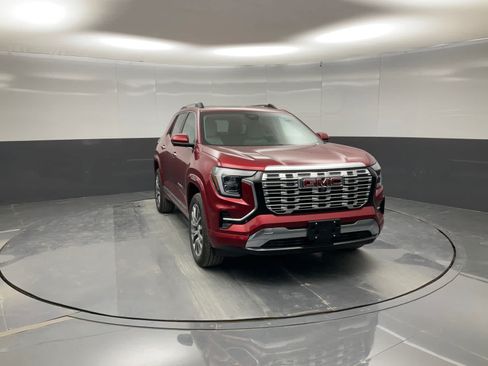 New 2027 GMC Terrain Denali AWD/4WD image 8