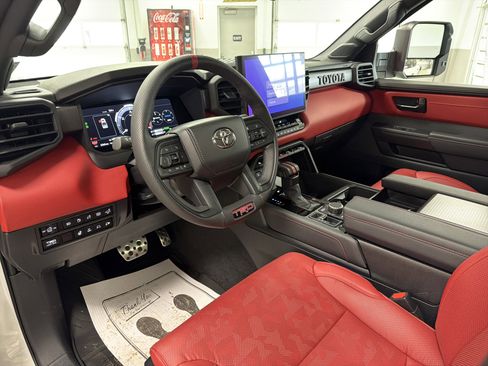 New 2025 Toyota Tundra TRD Pro AWD/4WD image 25