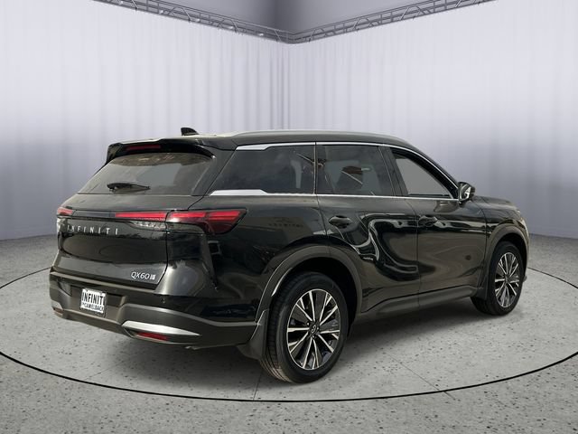 New 2027 INFINITI QX60 Luxe w/ Cargo Package AWD/4WD image 9